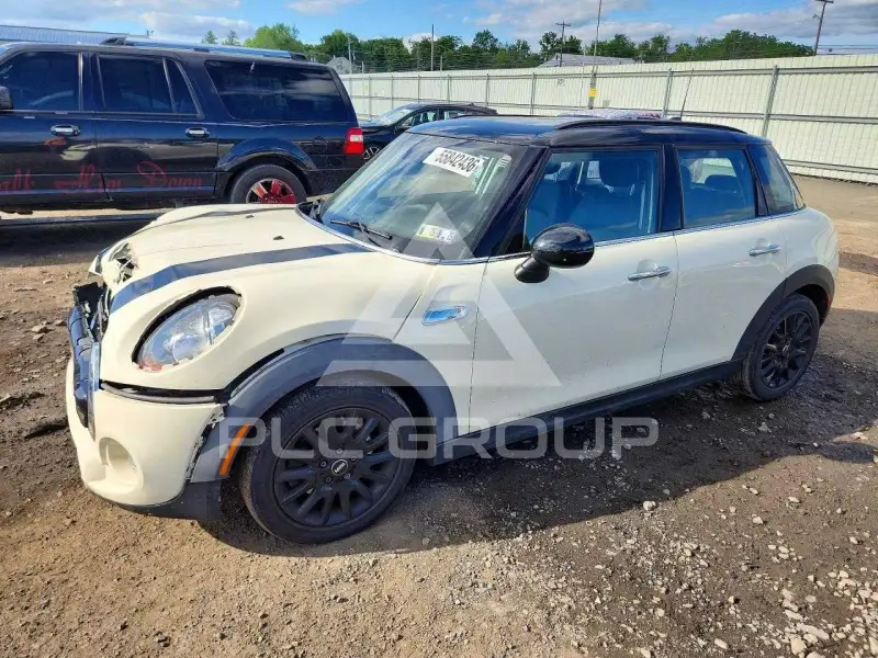 2017 Mini COOPER VIN: WMZYS7C36H3B62563 из США - PLC Group
