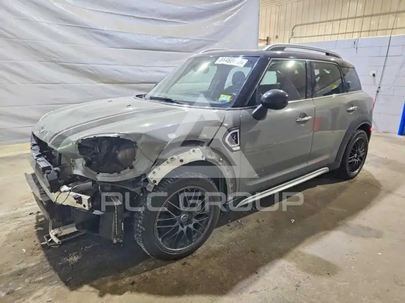 2017 Mini COOPER фото