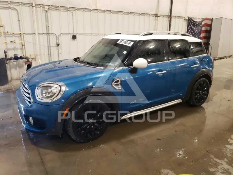 2017 Mini COOPER фото