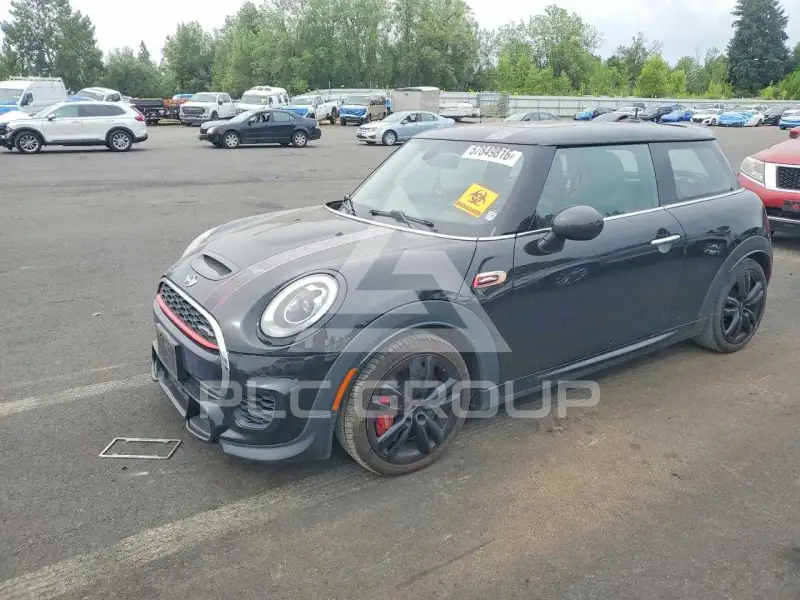 2017 Mini COOPER фото