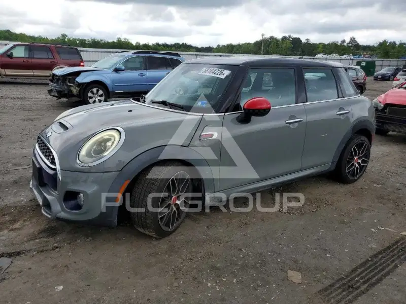 2017 Mini COOPER фото