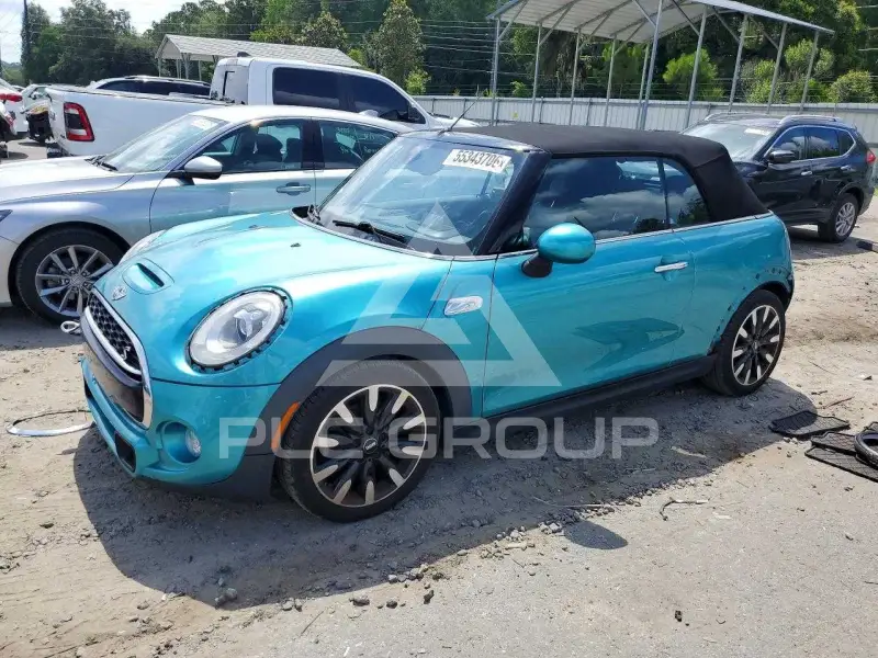 2017 Mini COOPER photo