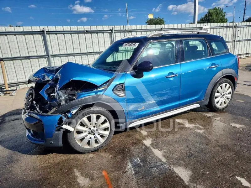 2017 Mini COOPER фото