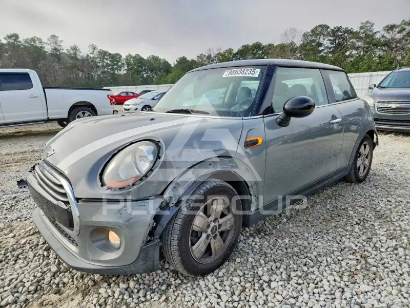 2017 Mini COOPER фото