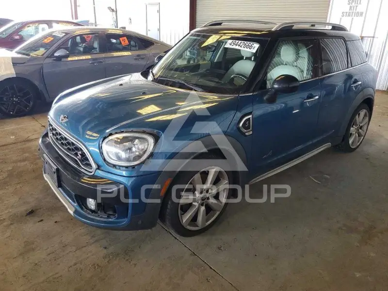 2017 Mini COOPER photo