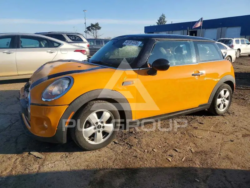 2017 Mini COOPER фото