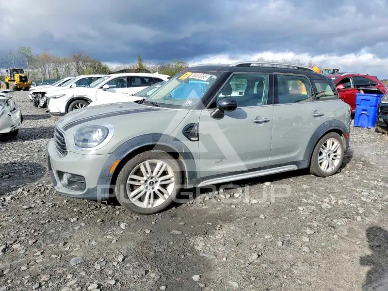 2017 Mini COOPER фото