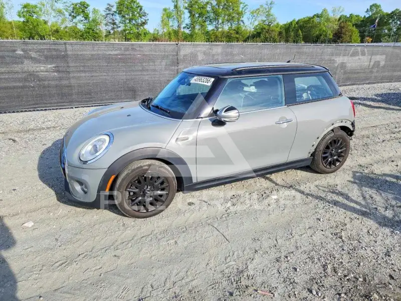 2017 Mini COOPER photo