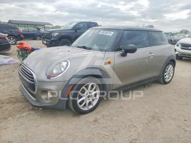 2017 Mini COOPER photo