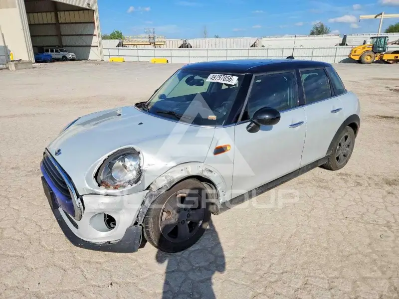 2017 Mini COOPER фото