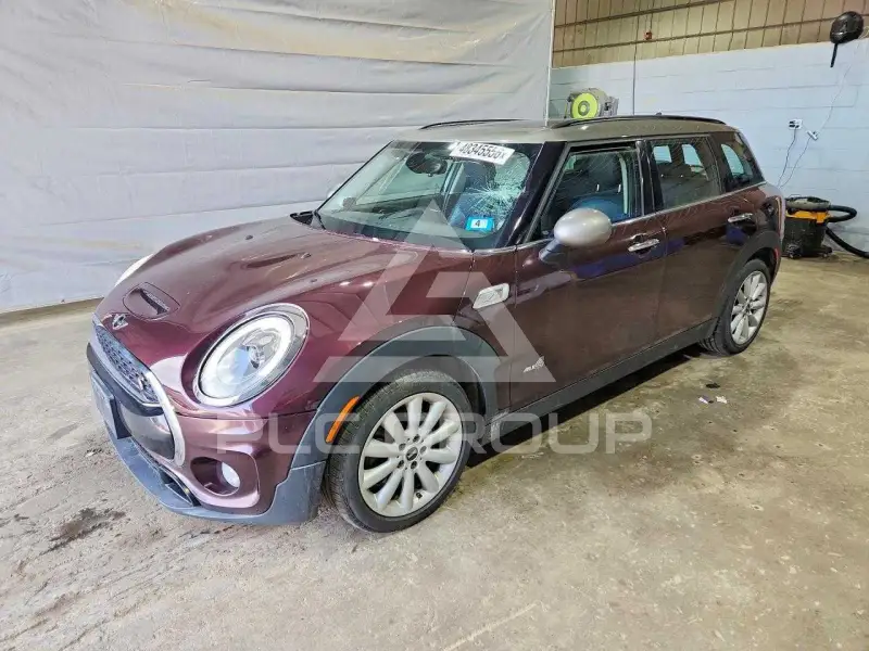 2017 Mini COOPER фото