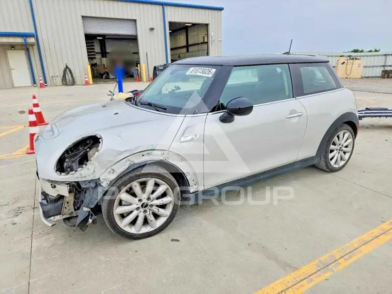 2017 Mini COOPER photo