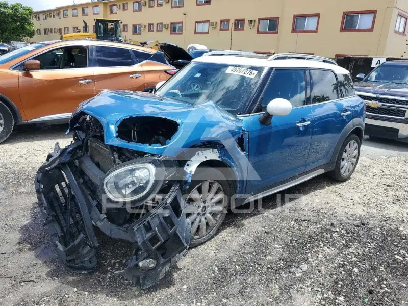 2017 Mini COOPER фото