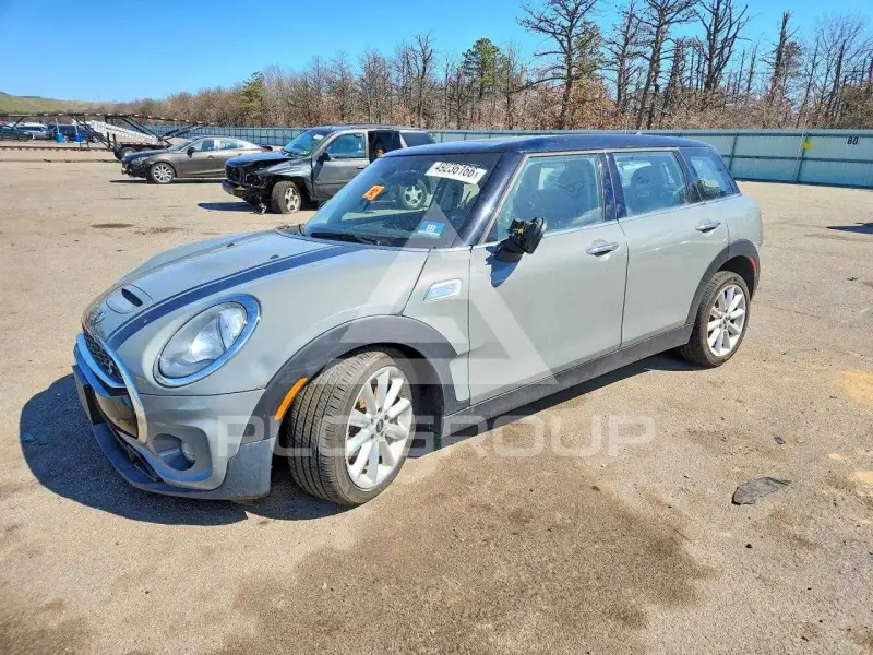 2017 Mini COOPER фото