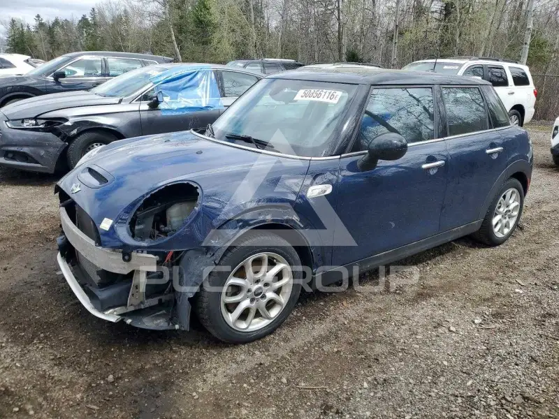2017 Mini COOPER photo