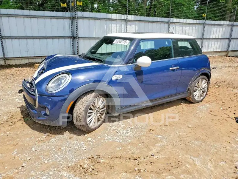 2017 Mini COOPER фото