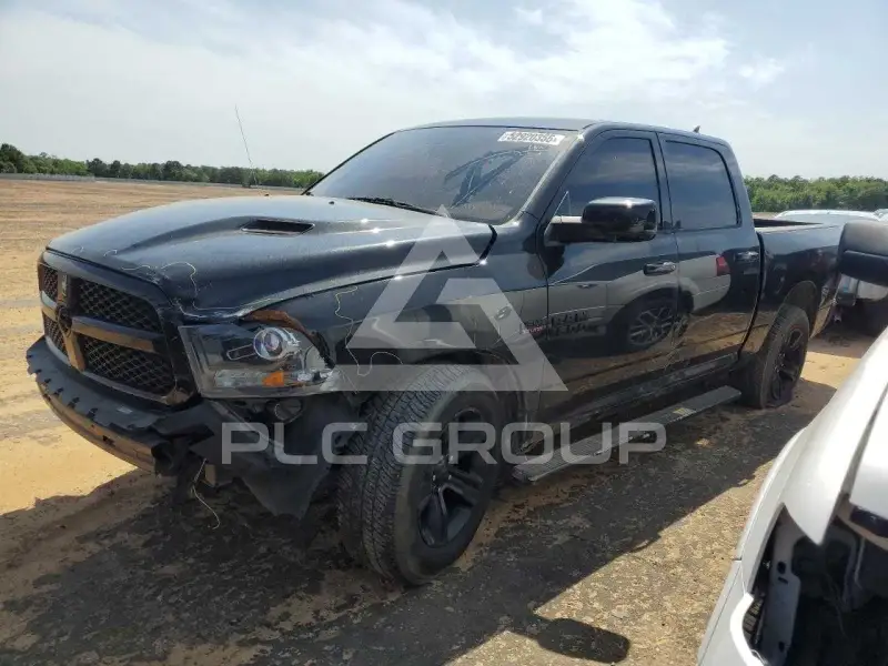 2017 RAM 1500 photo