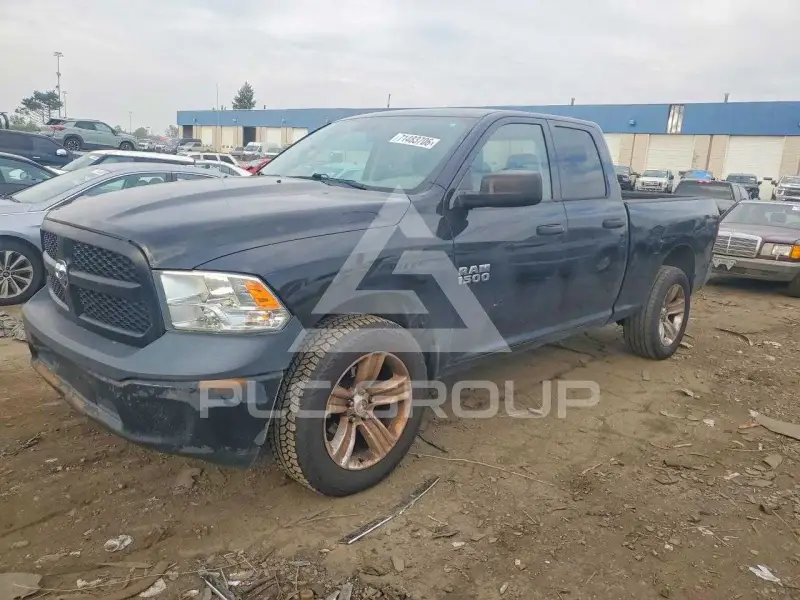 2017 RAM 1500 фото