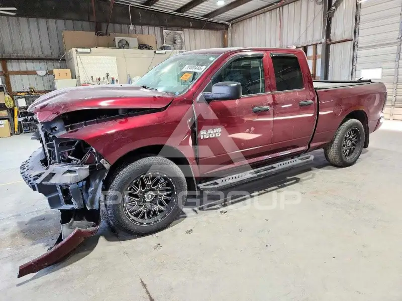 2017 RAM 1500 photo
