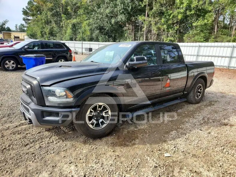 2017 RAM 1500 фото