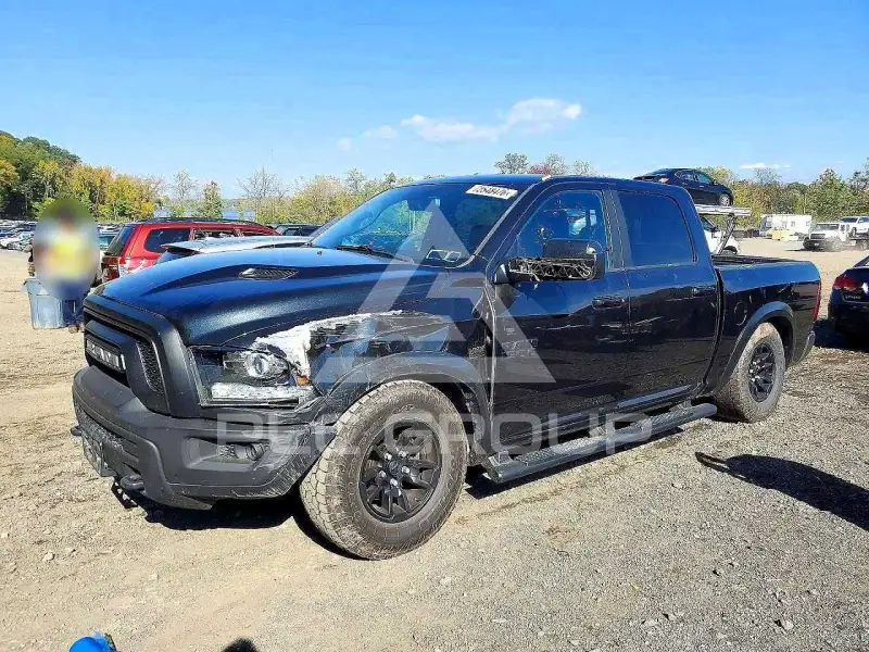 2017 RAM 1500 фото