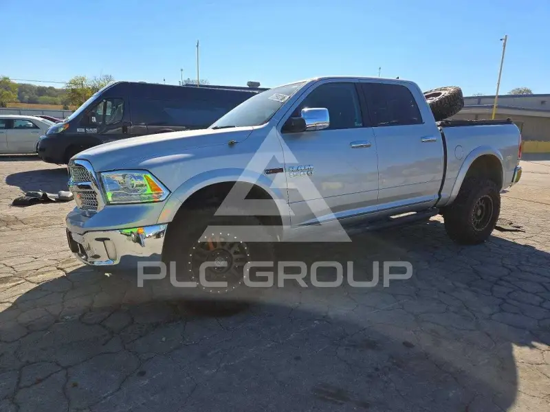 2017 RAM 1500 фото