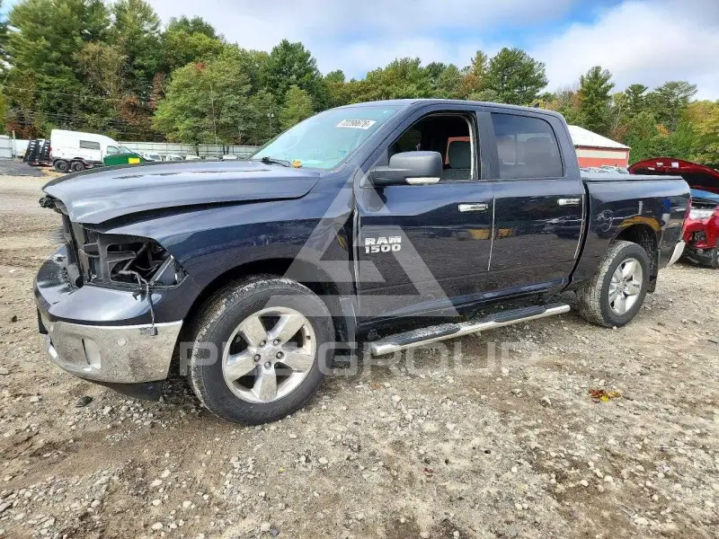 2017 RAM 1500 photo