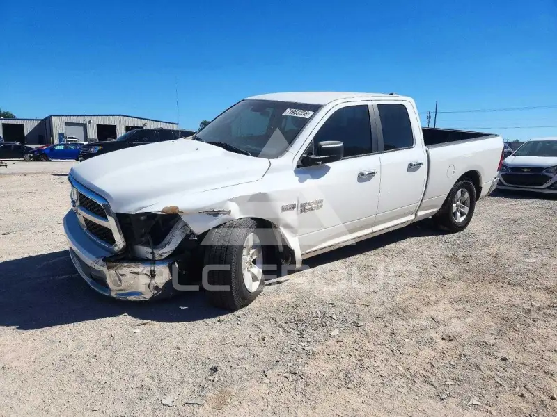 2017 RAM 1500 фото