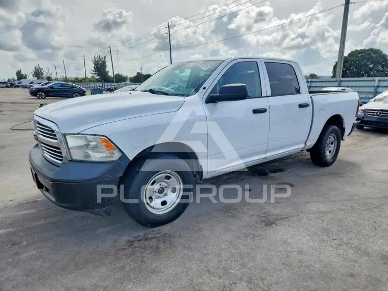 2017 RAM 1500 photo
