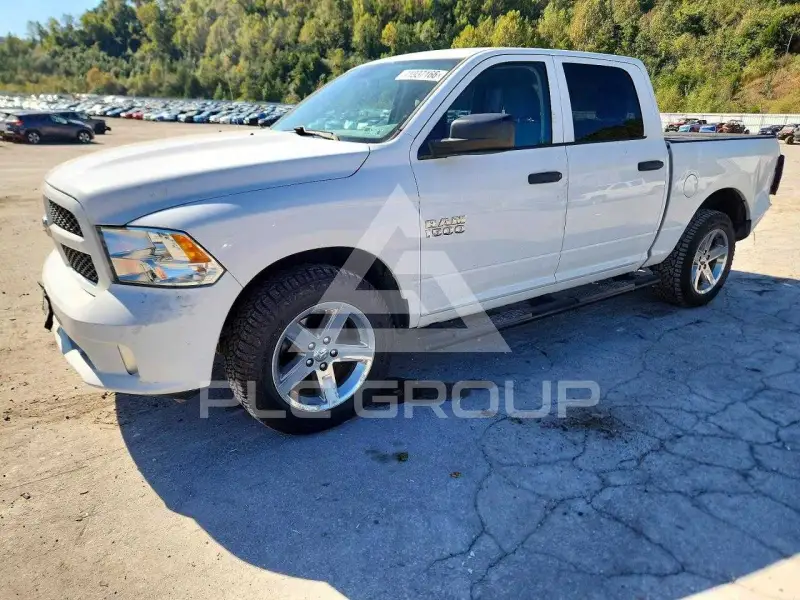 2017 RAM 1500 фото