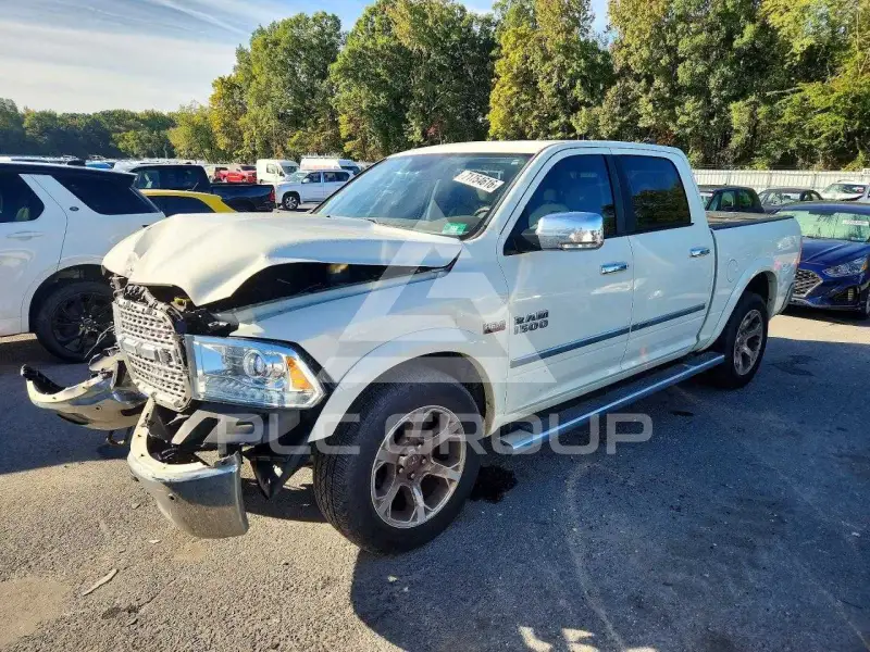 2017 RAM 1500 фото