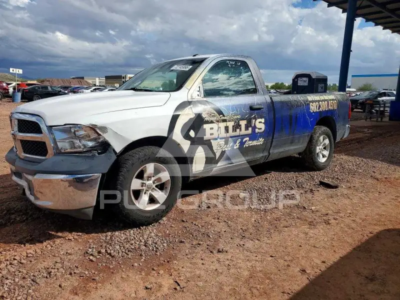 2017 RAM 1500 фото