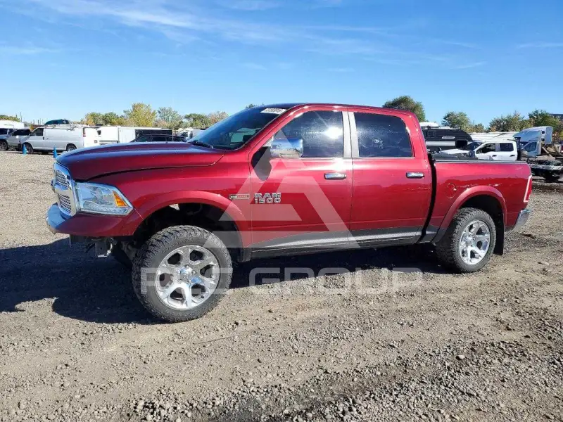 2017 RAM 1500 фото