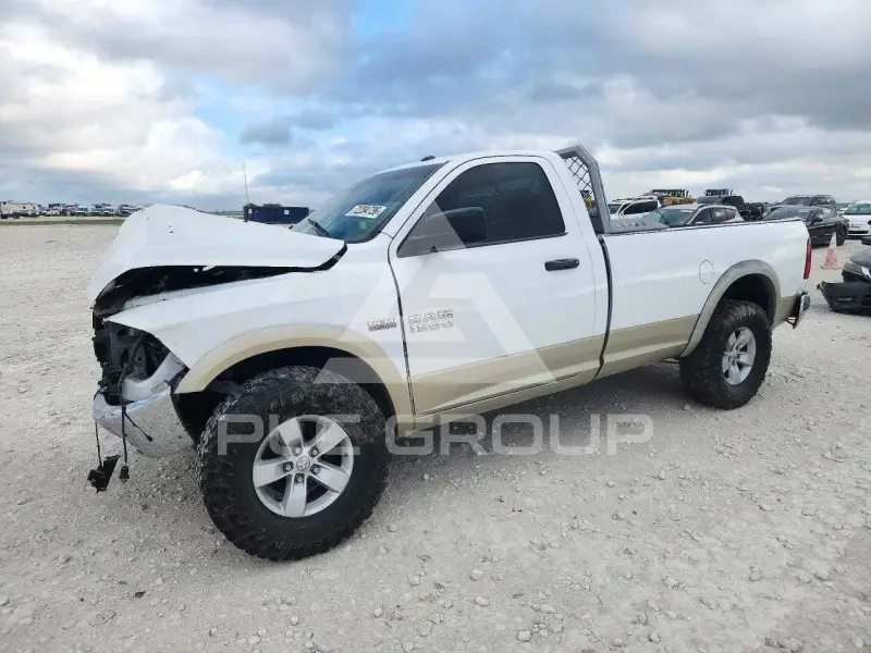 2017 RAM 1500 фото