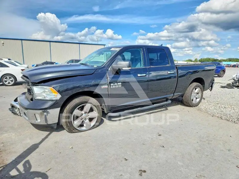 2017 RAM 1500 фото