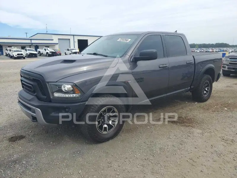 2017 RAM 1500 фото
