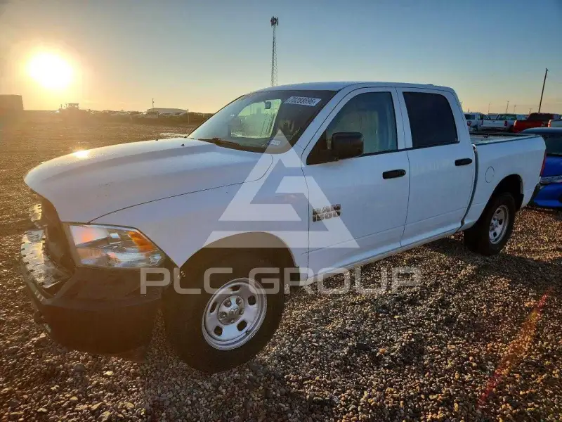 2017 RAM 1500 фото