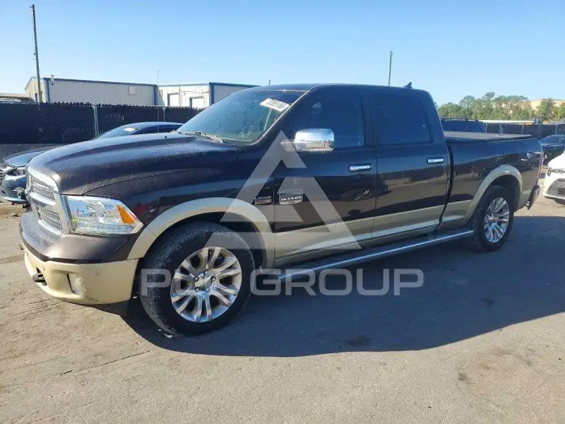 2017 RAM 1500 фото