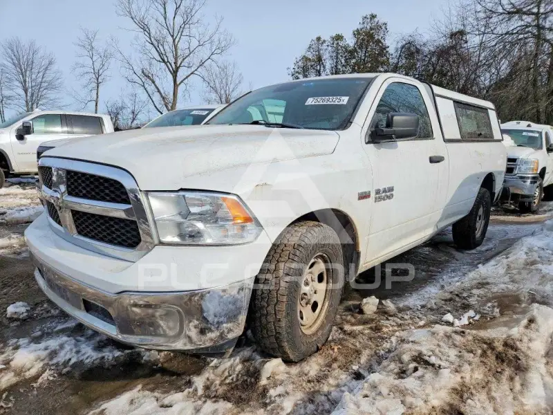 2017 RAM 1500 фото