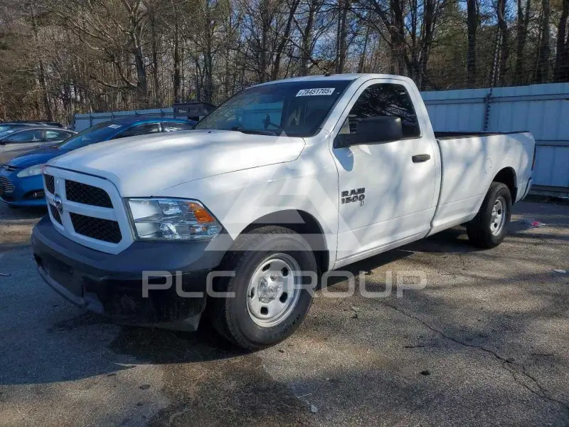 2017 RAM 1500 фото
