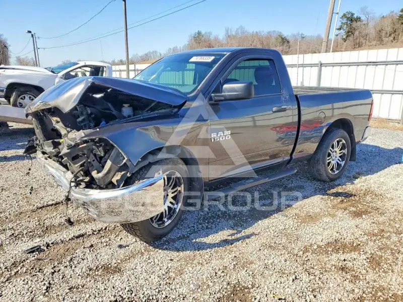 2017 RAM 1500 photo