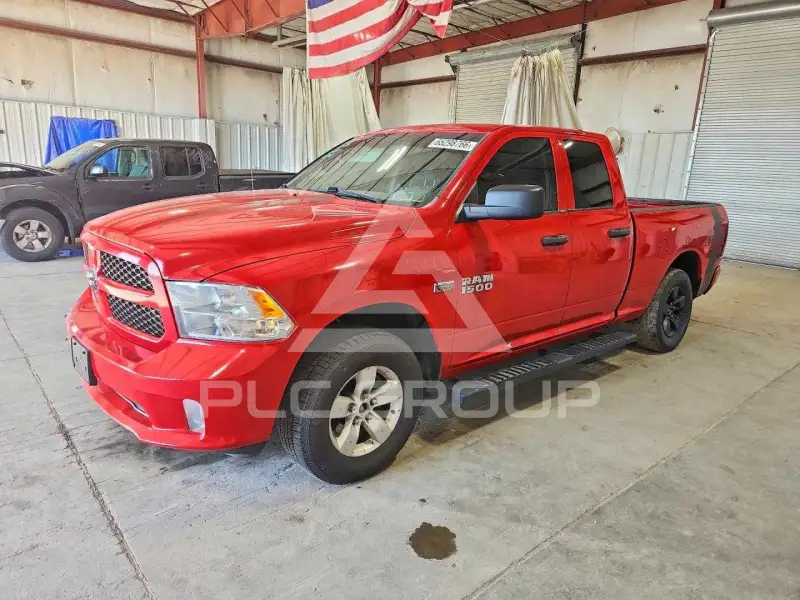 2017 RAM 1500 фото