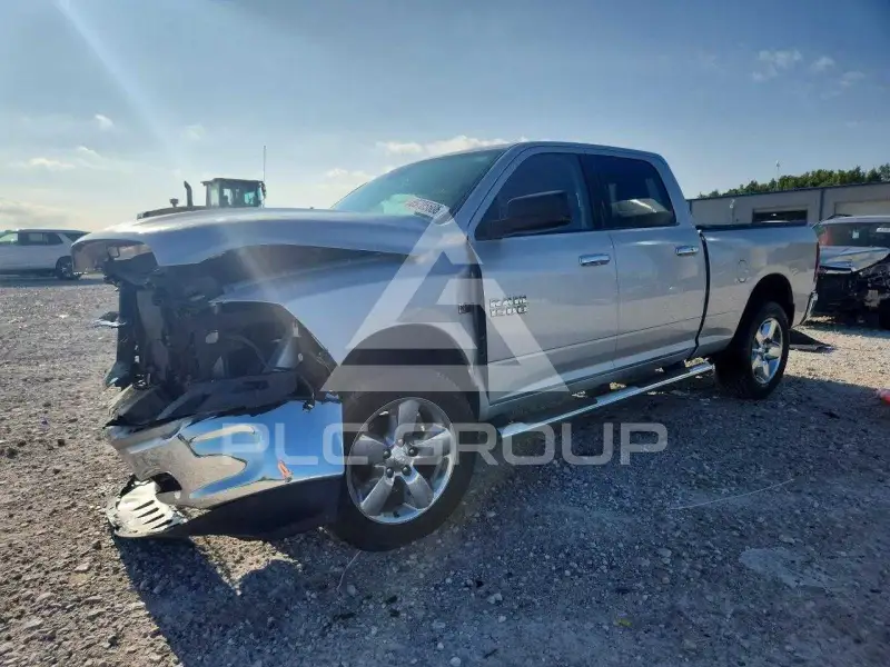 2017 RAM 1500 фото