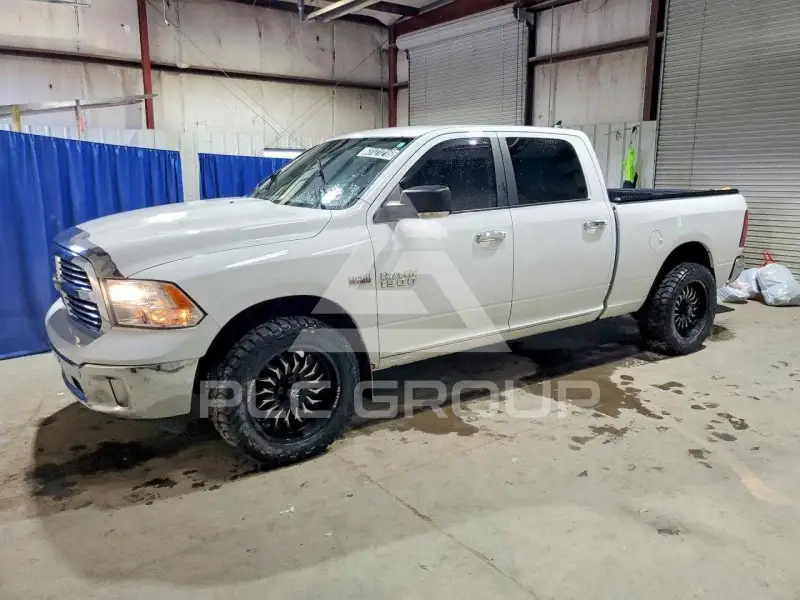 2017 RAM 1500 фото