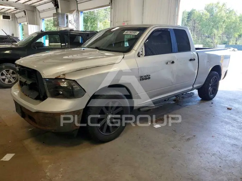 2017 RAM 1500 фото