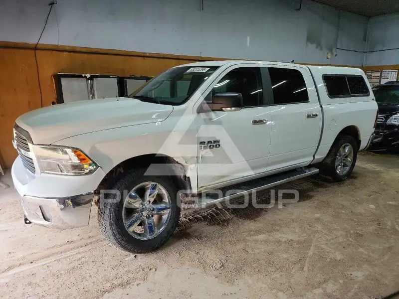 2017 RAM 1500 фото