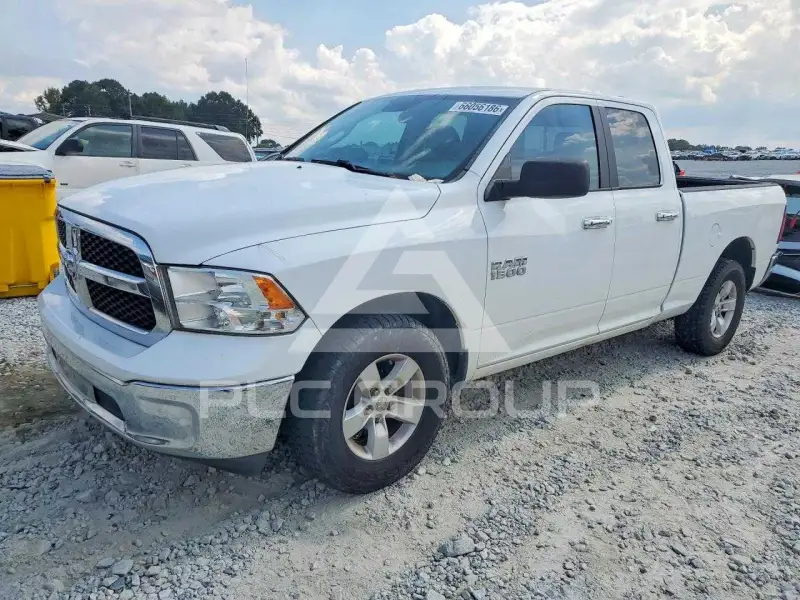 2017 RAM 1500 photo