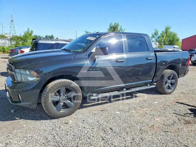 2017 RAM 1500 фото