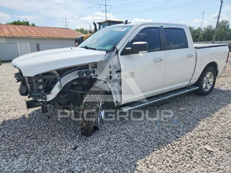 2017 RAM 1500 фото