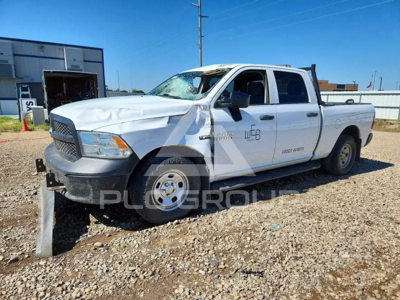 2017 RAM 1500 фото